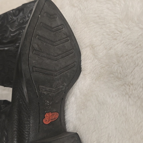 Justin  Men's Boots - Picture 9 of 12